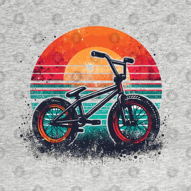 BMX by Vehicles-Art